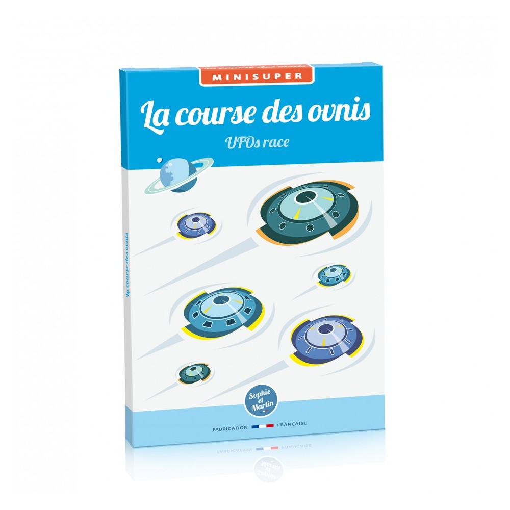 La Course des Ovnis