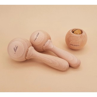 Maracas petit modèle