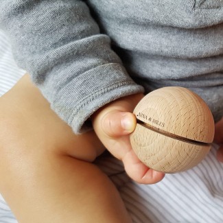 Boule sonore petit modèle