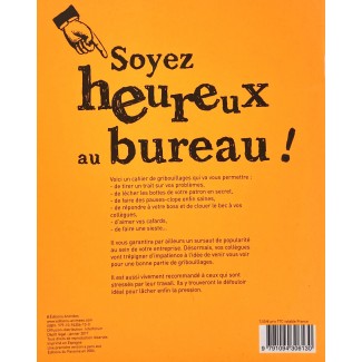 Cahiers de gribouillages pour les adultes qui s’ennuient au bureau