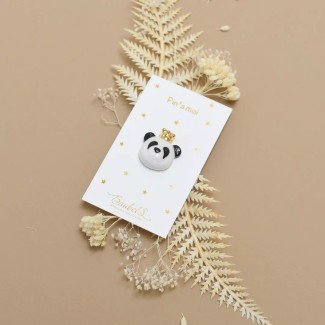 Pin's Panda