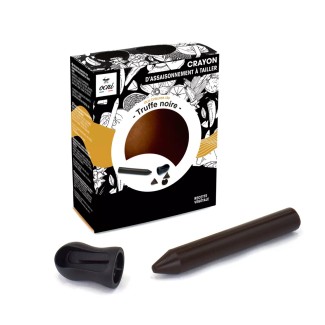 Coffret 1 crayon : Truffe noire