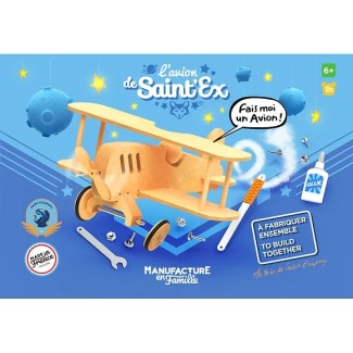 L'avion de Saint Ex