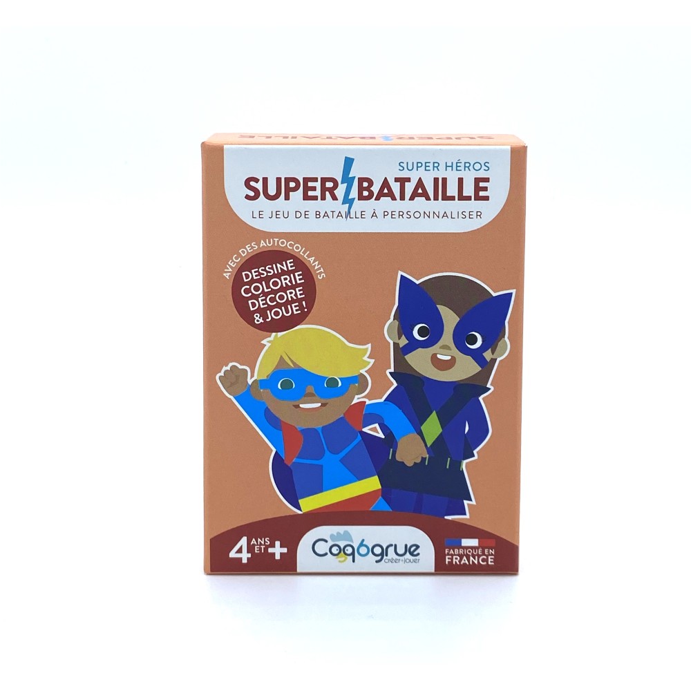 Super Bataille Super Héros