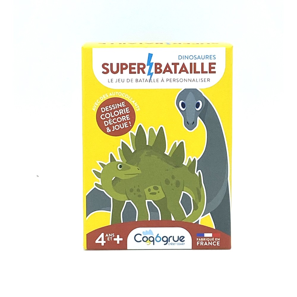 Super Bataille Dinosaures