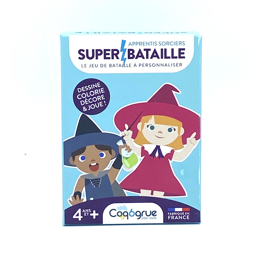 Super Bataille Apprentis Sorciers