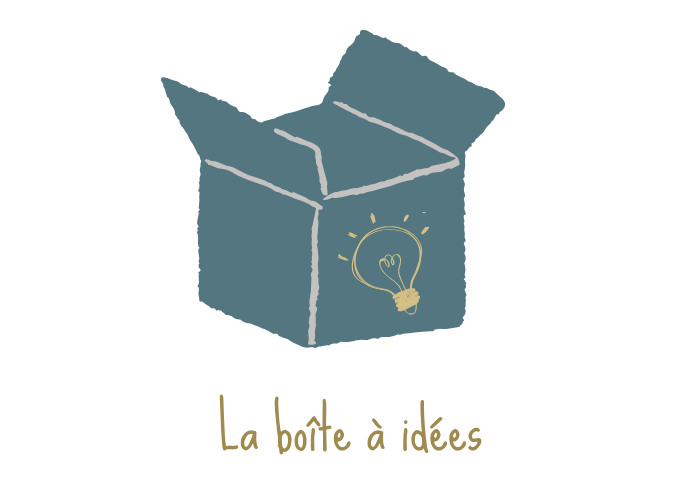 La boîte à idées