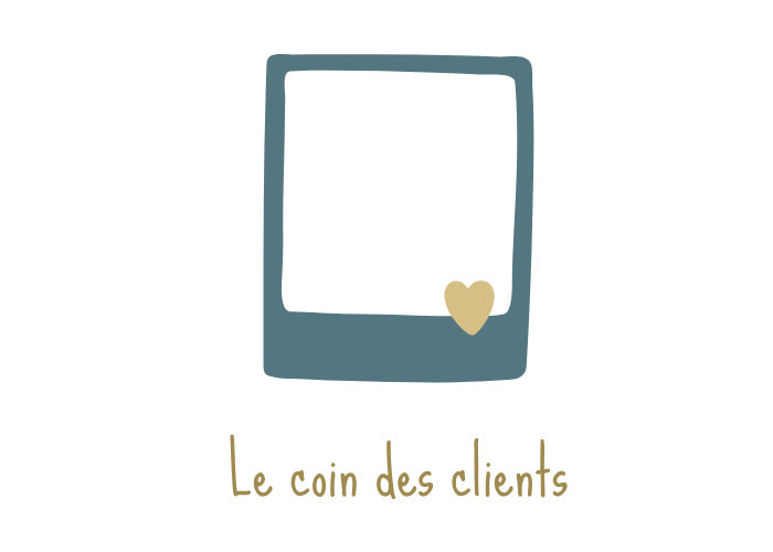 Le coin des clients